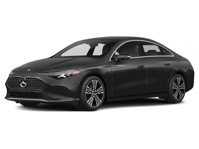 2027 Mercedes-Benz CLA CLA 350 Electric