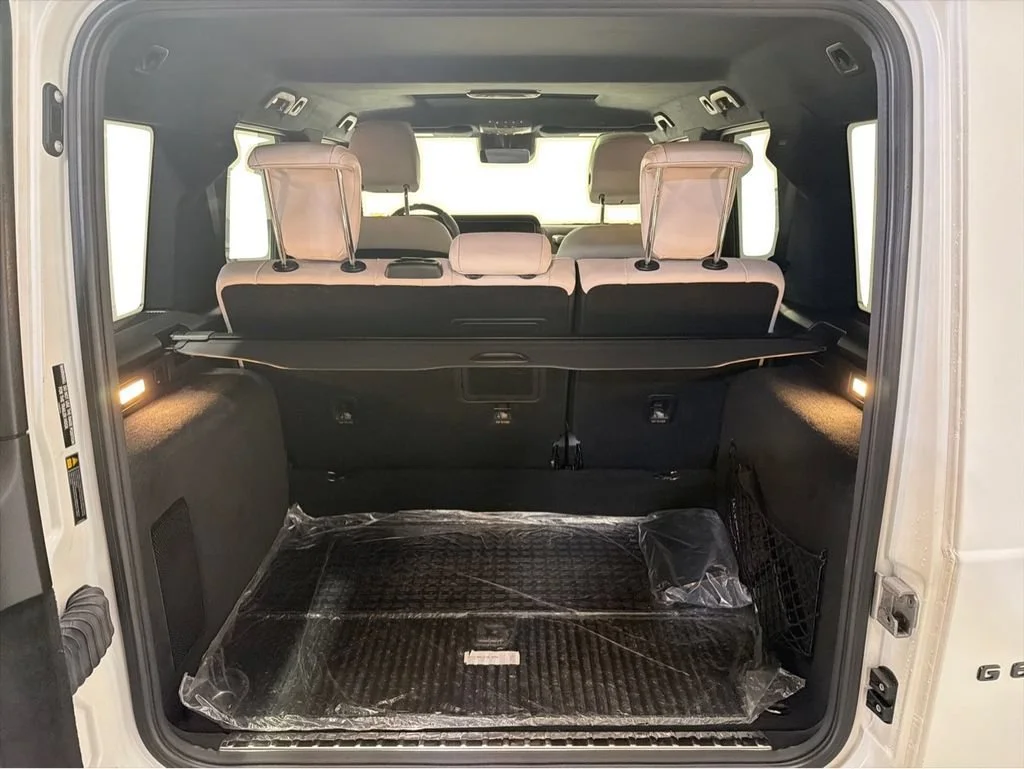 Used 2025 White Mercedes-Benz G 63 AMG® image 13
