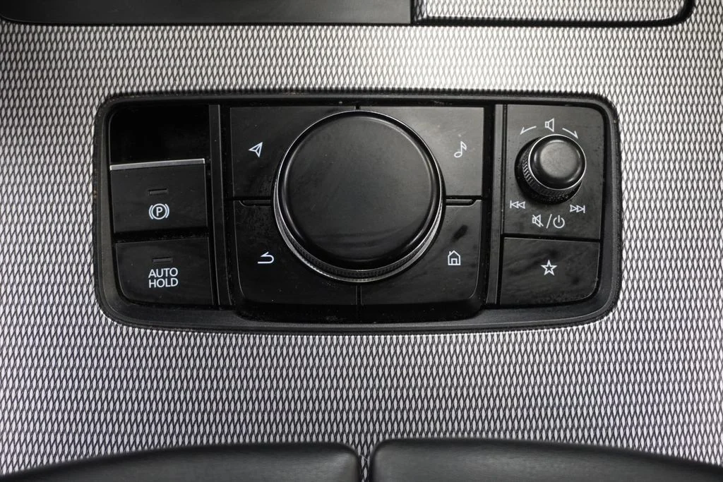 Used 2024 Black Mazda 3.3 Turbo Premium image 38