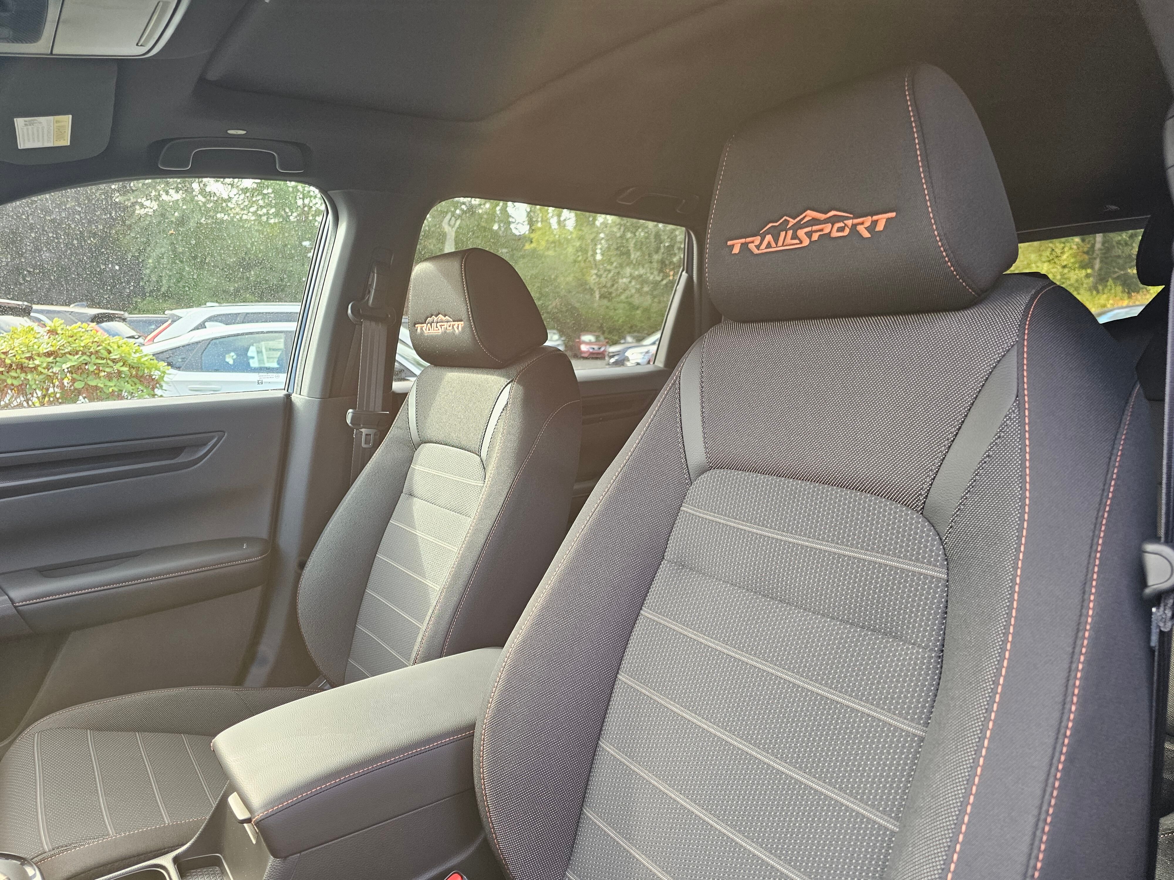 2026 Honda CR-V TrailSport - Photo 17