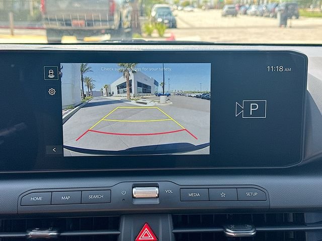 New 2026 Steel Gray Kia LXS image 14