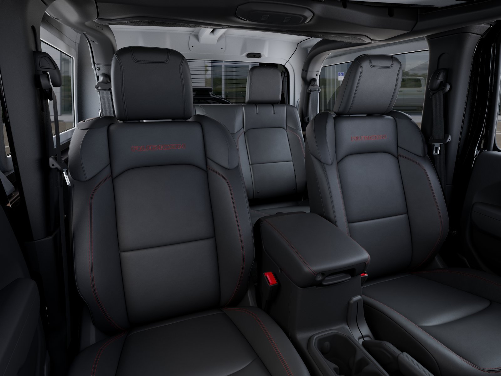 2026 Jeep Wrangler 2-Door Rubicon - Photo 42