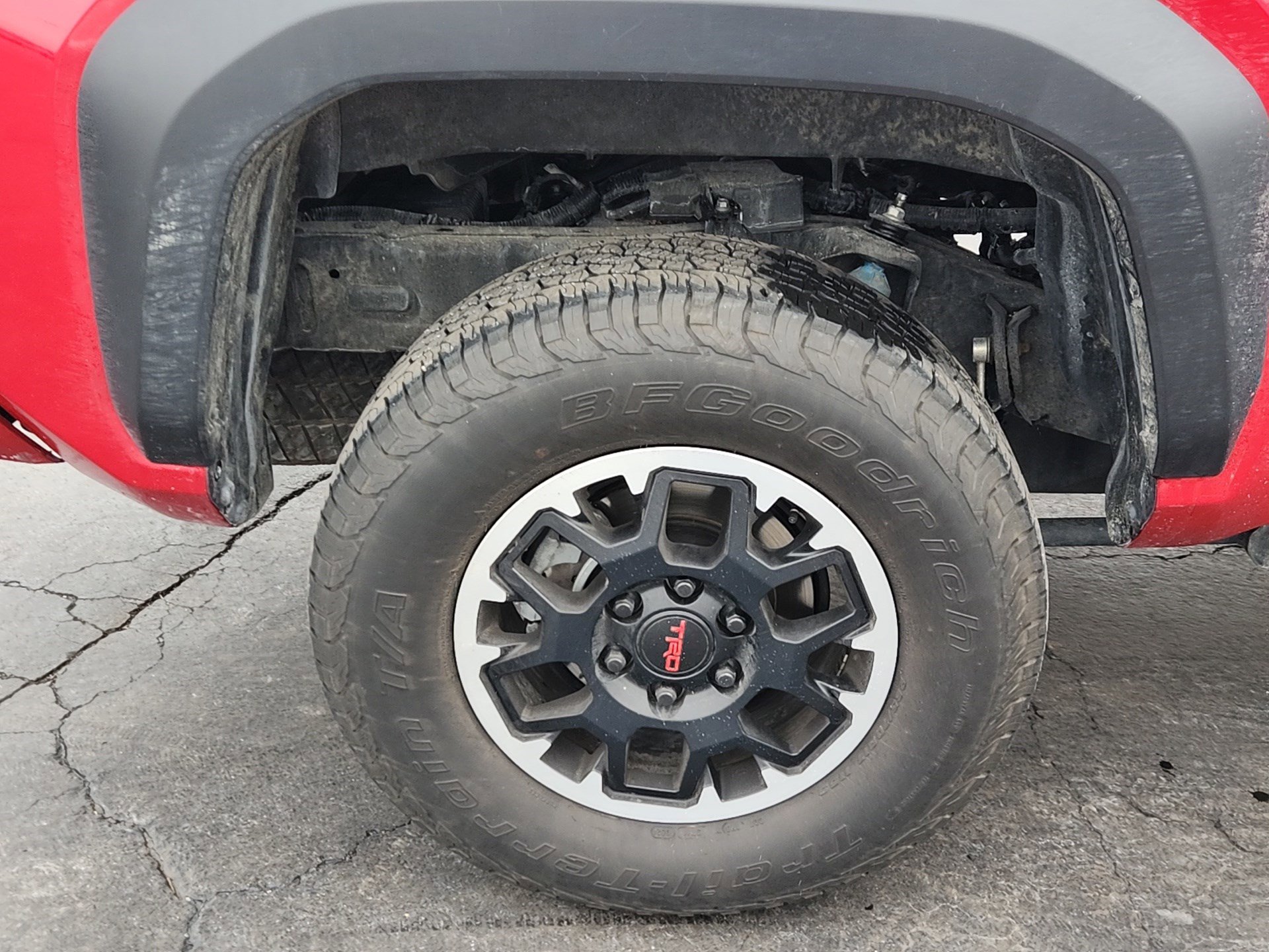 2024 Toyota Tacoma TRD Off Road - Photo 25