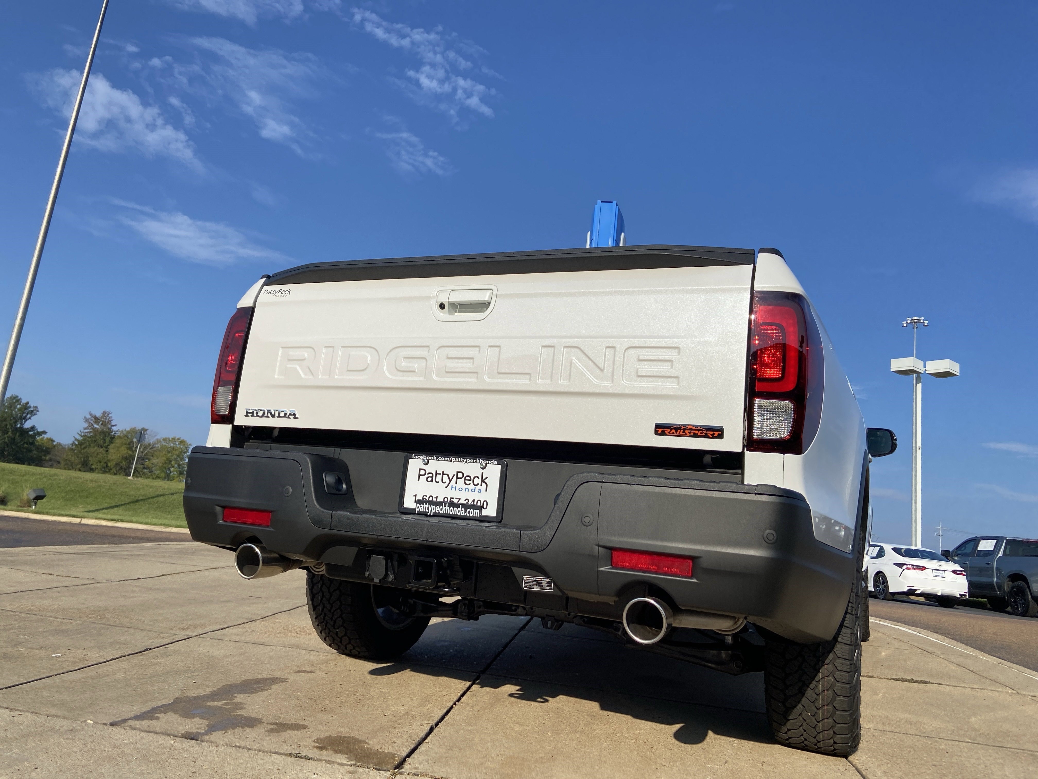 2026 Honda Ridgeline TrailSport - Photo 19