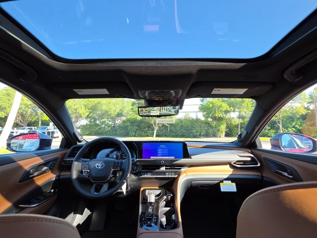 New 2026  Toyota  Limited image 4