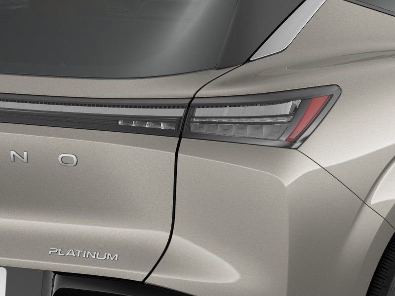 New 2026 Gold Nissan Platinum image 12