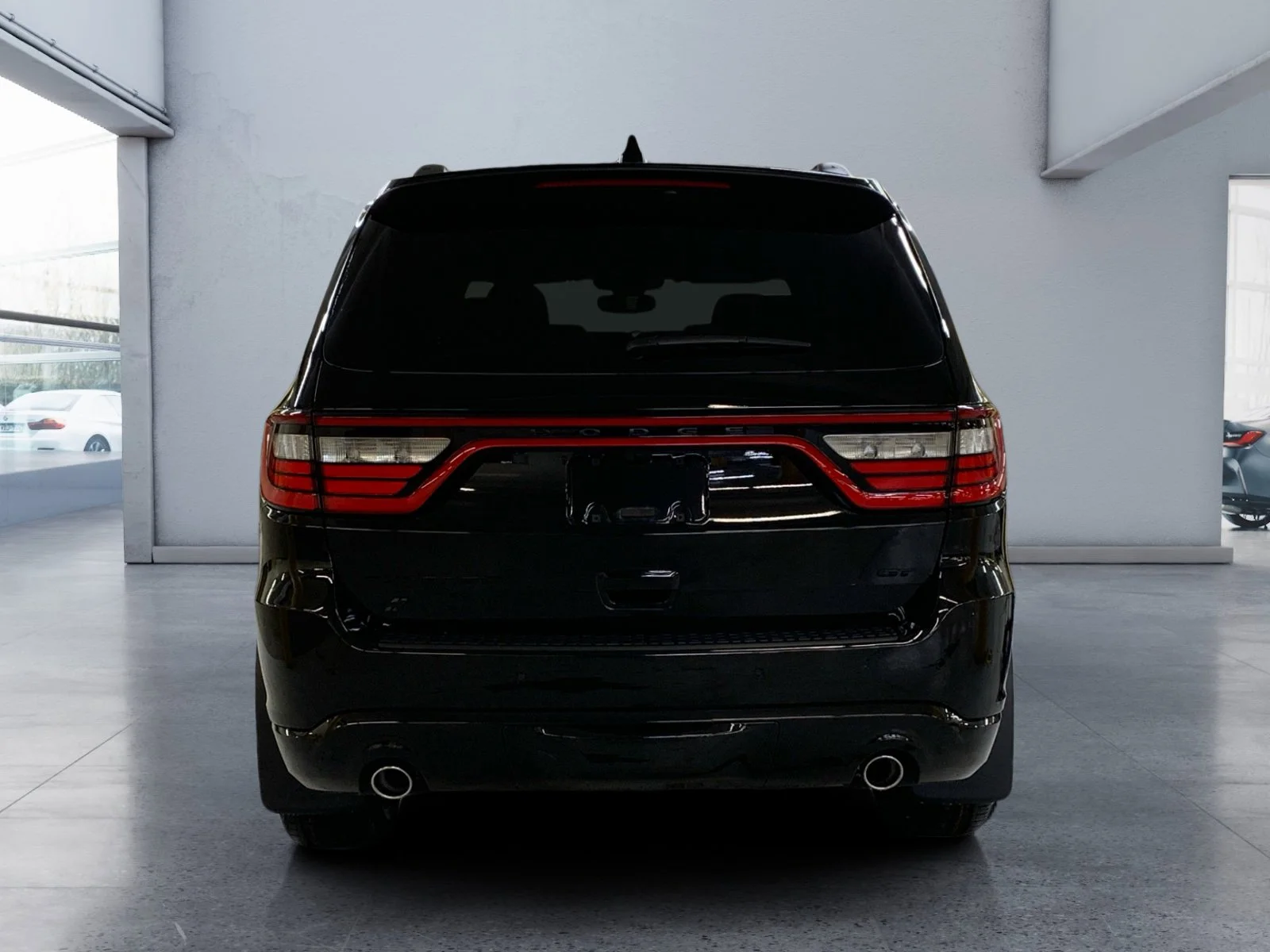 New 2026 DB Black Dodge GT image 4