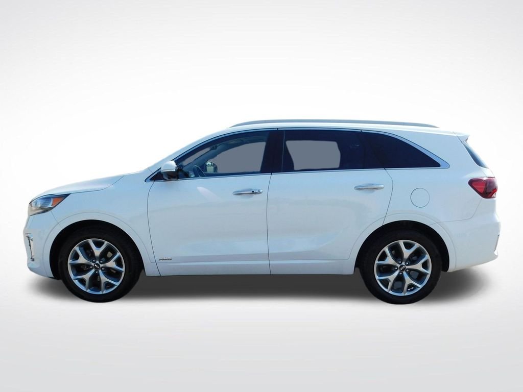 Used 2020 White Kia SX image 6