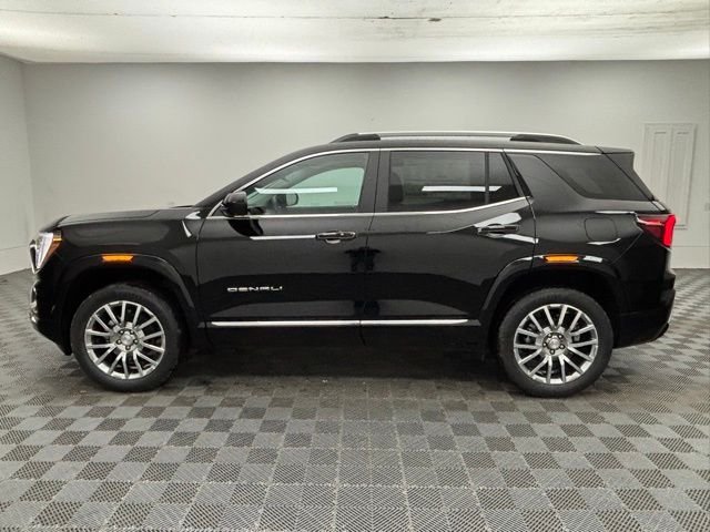 New 2026 Ebony Twilight Metallic GMC Denali image 15