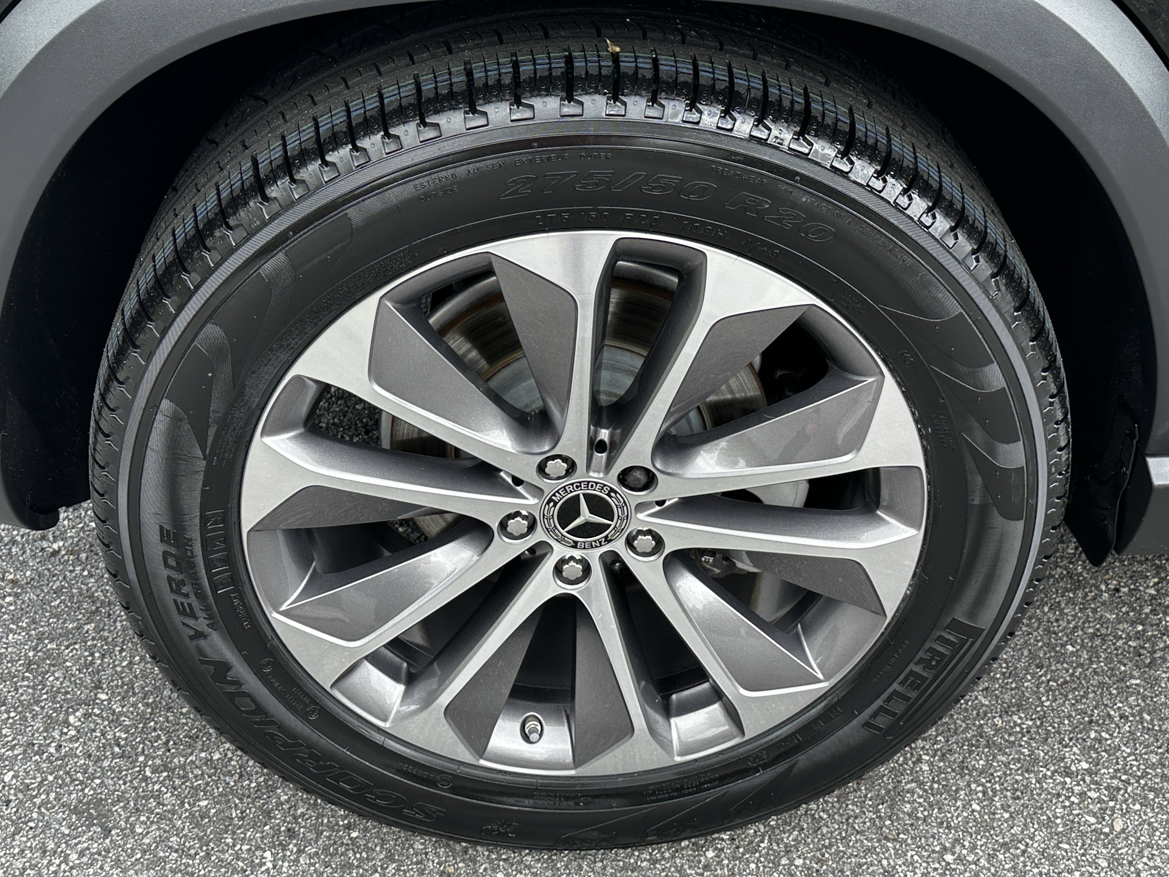Certified Used 2022 Black Mercedes-Benz GLE 350 image 20