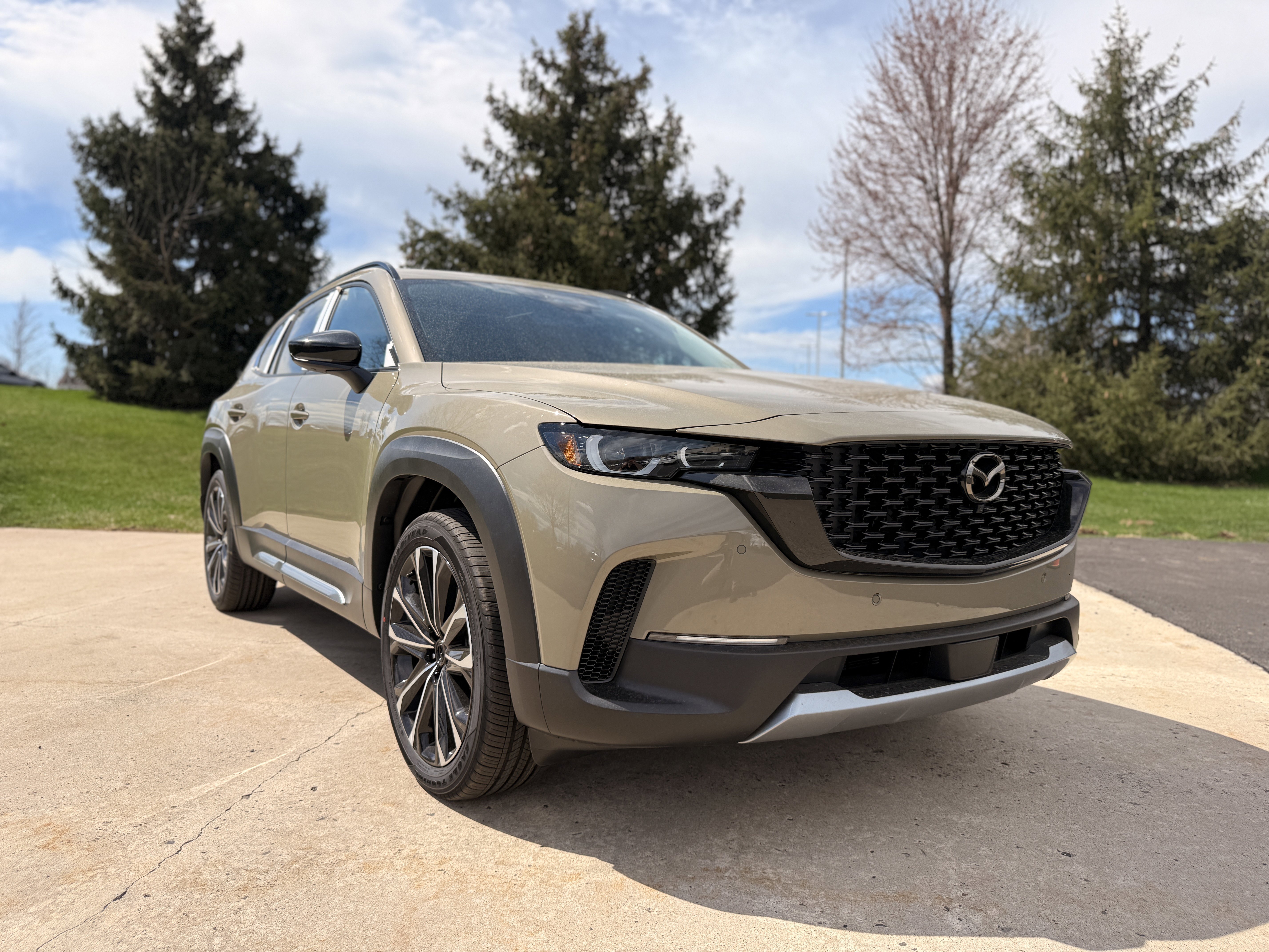 2026 Mazda CX-50 Premium Plus | CarEdge | CarEdge