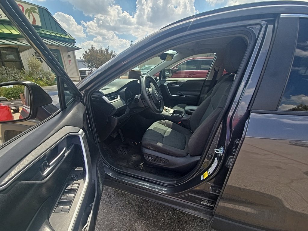 Certified Used 2024 Gray Toyota XLE image 14