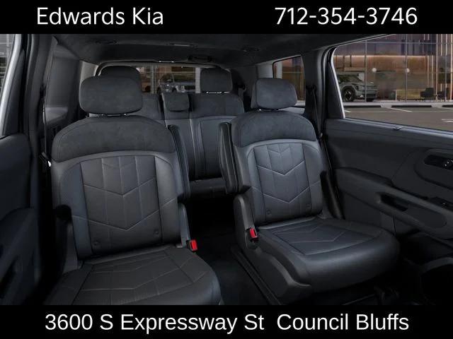 New 2027 Black Kia X-Pro SX-Prestige image 18