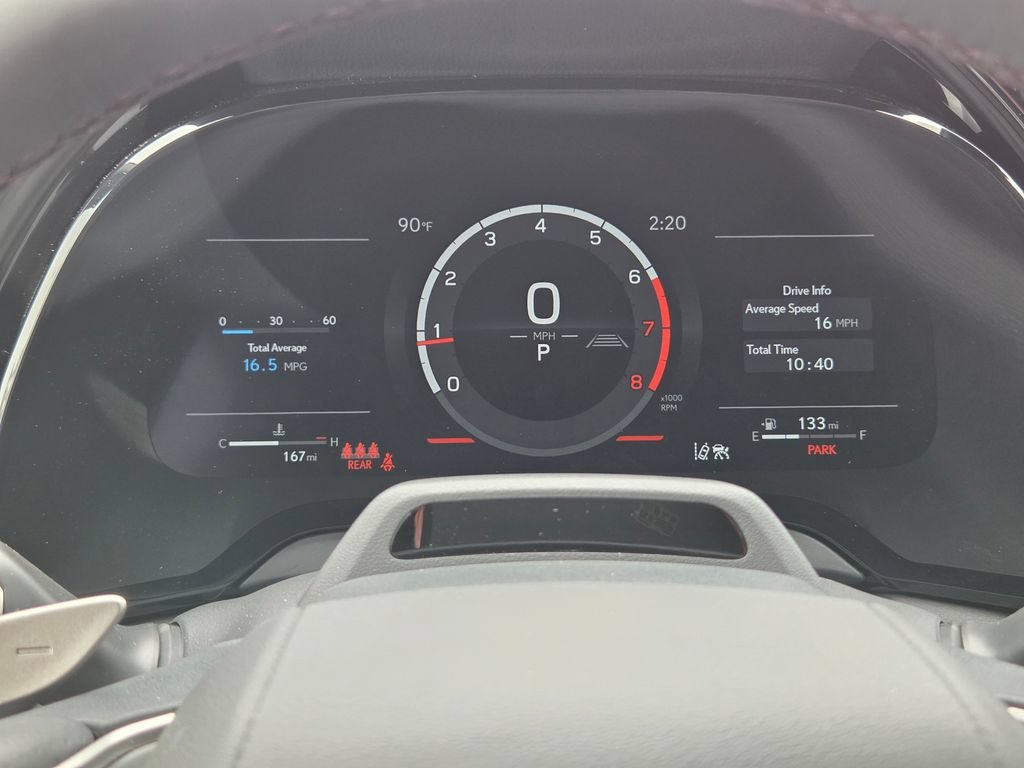 New 2026 Iridium Lexus F SPORT HANDLING AWD image 36