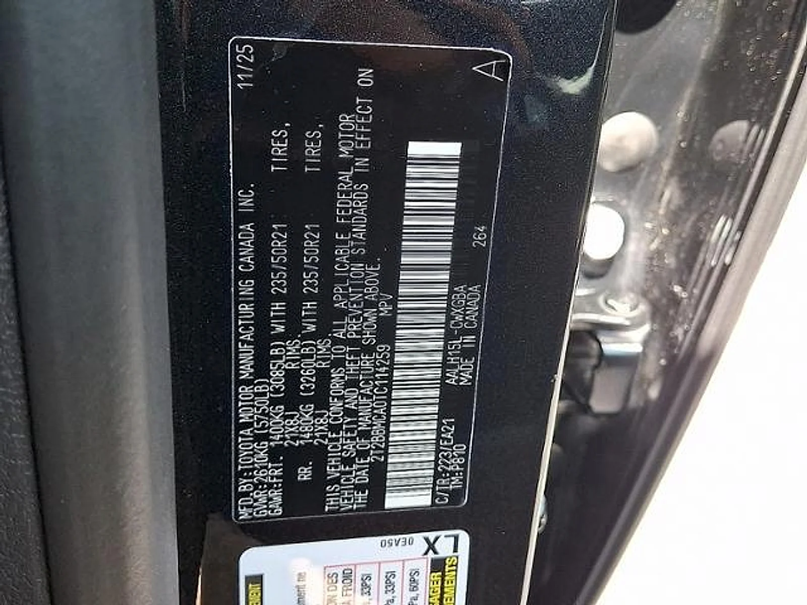 Used 2026 Caviar Lexus Premium image 25