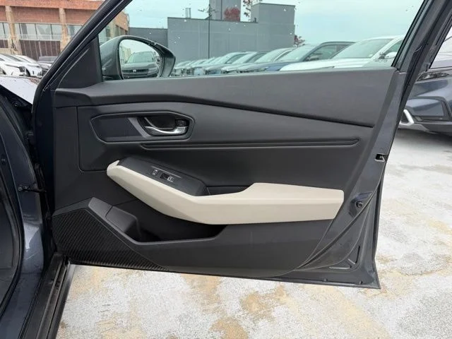 Used 2024 Gray Honda EX image 18