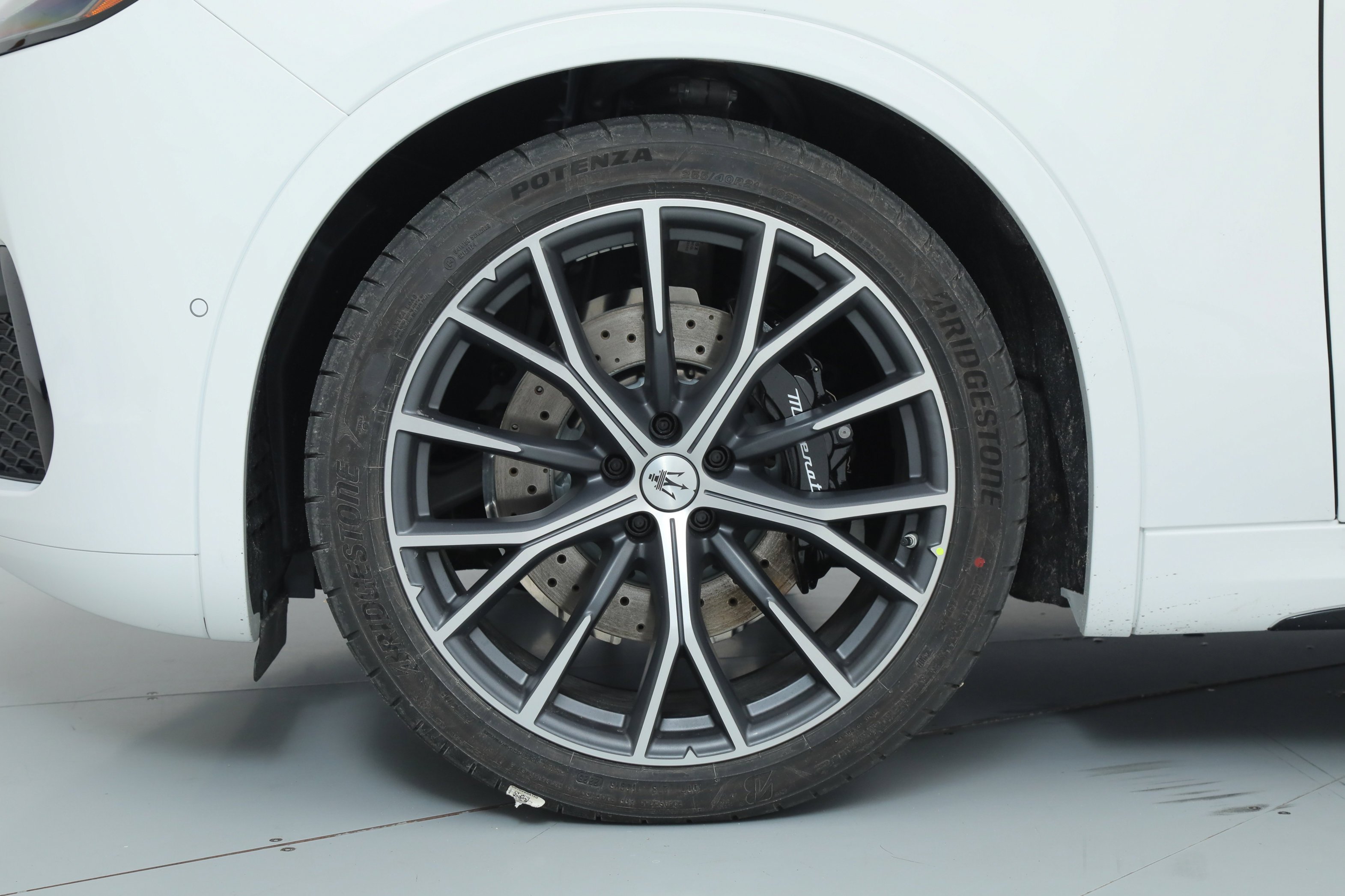2026 Maserati Grecale Modena V6 - Photo 20