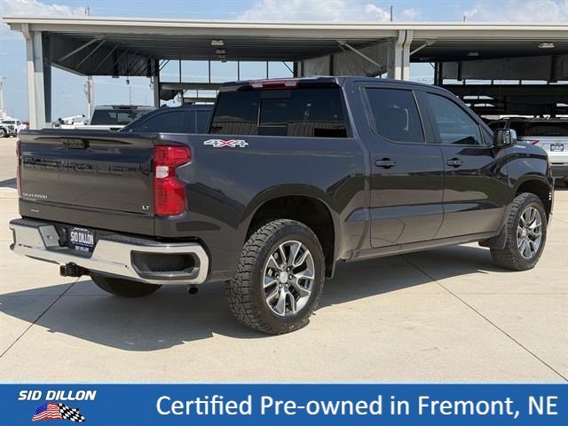 Used 2024 Dark Ash Metallic Chevrolet LT image 12