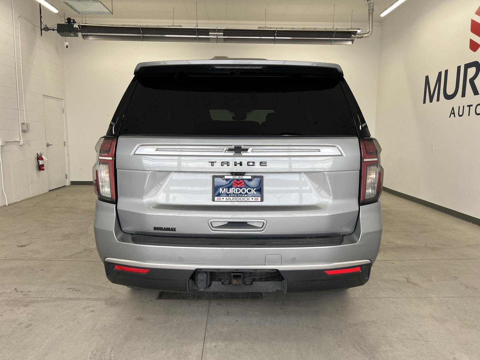 2023 Chevrolet Tahoe High Country - Photo 10
