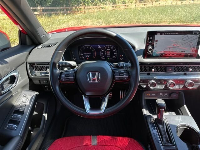 2022 Honda Civic Hatchback Sport Touring - Photo 26