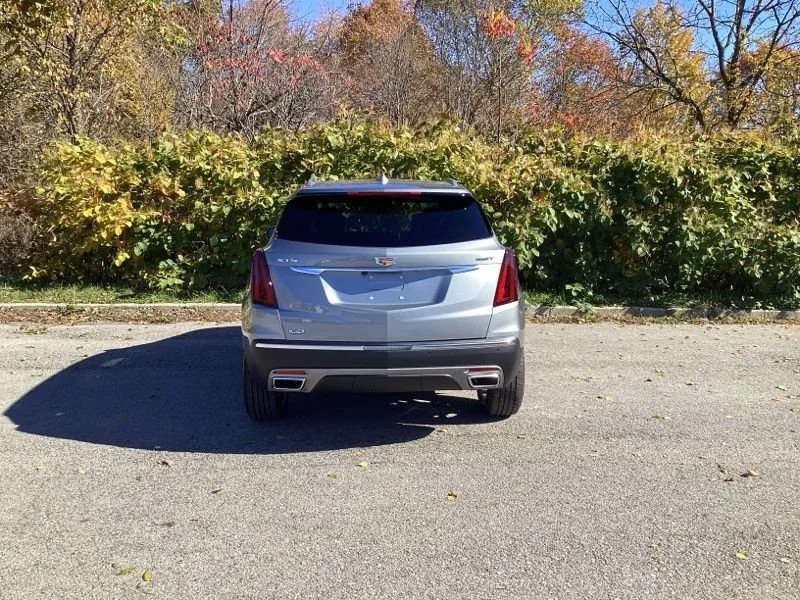 2025 Cadillac XT5 Premium Luxury - Photo 6