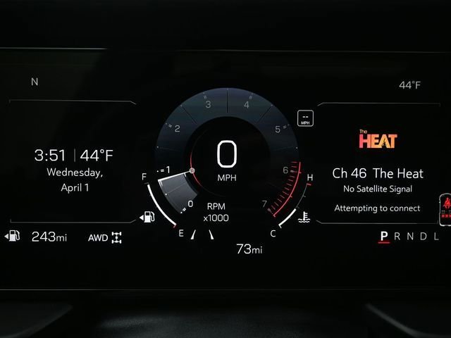 2026 GMC Terrain AT4 - Photo 9