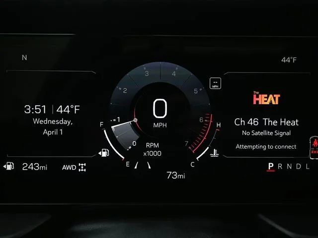 2026 GMC Terrain AT4 - Photo 9