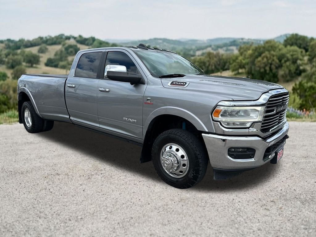 2019 RAM 3500 Laramie 4X4 Crew Cab LWB's photo