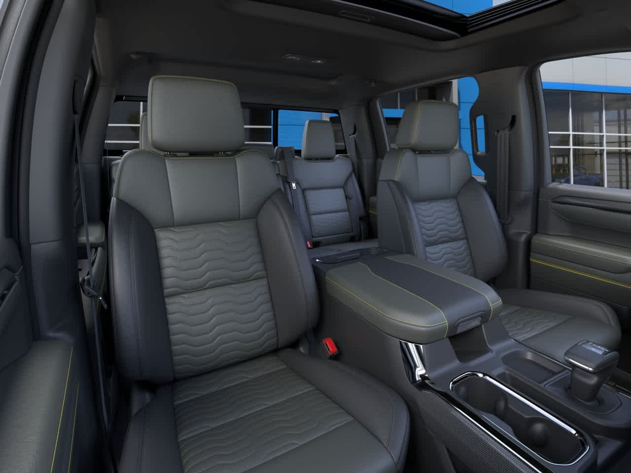 2026 Chevrolet Silverado 1500 ZR2 - Photo 16