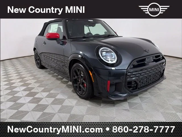 2026 MINI Convertible