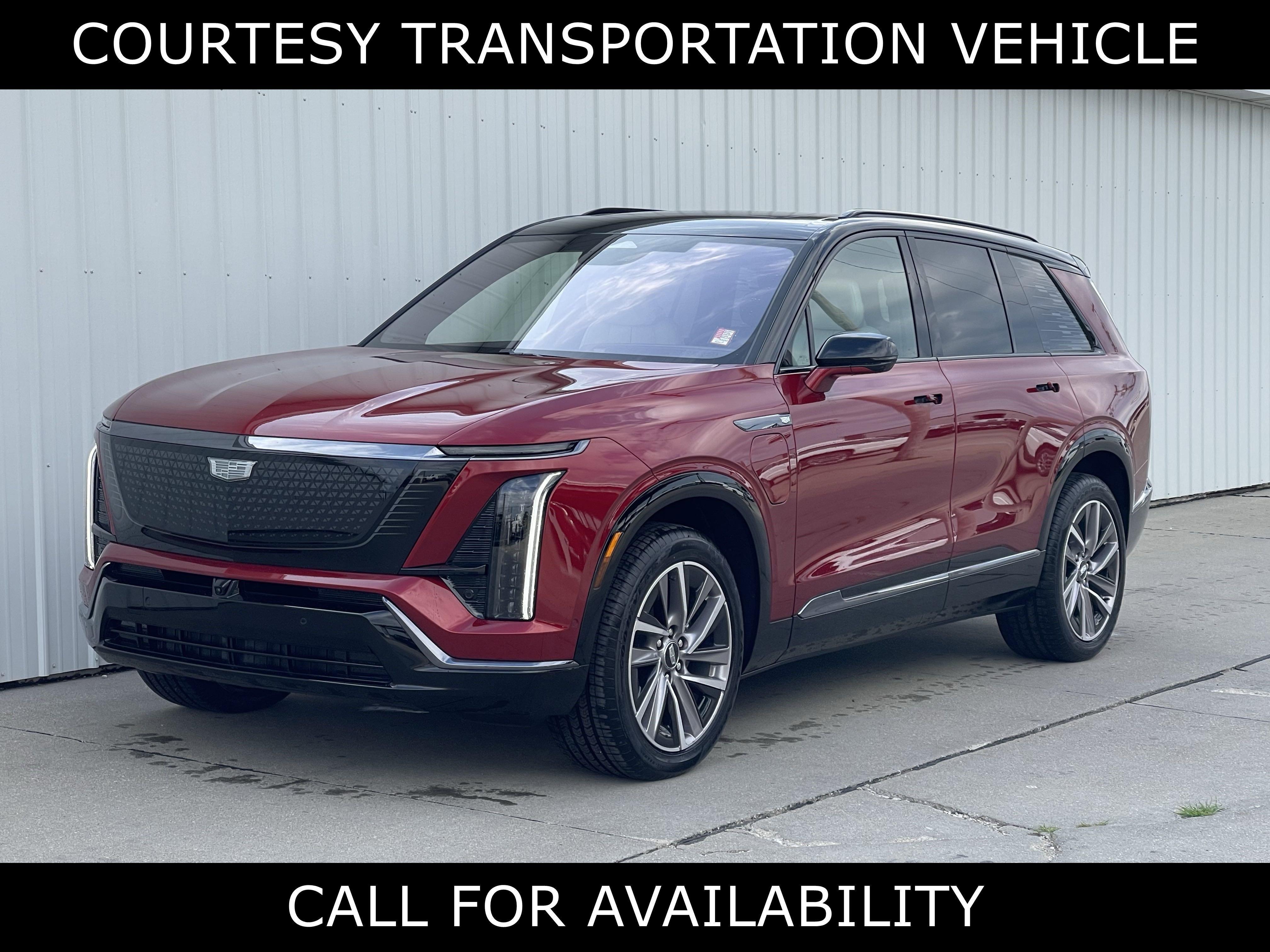 2026 Cadillac Vistiq Sport 1 AWD's photo