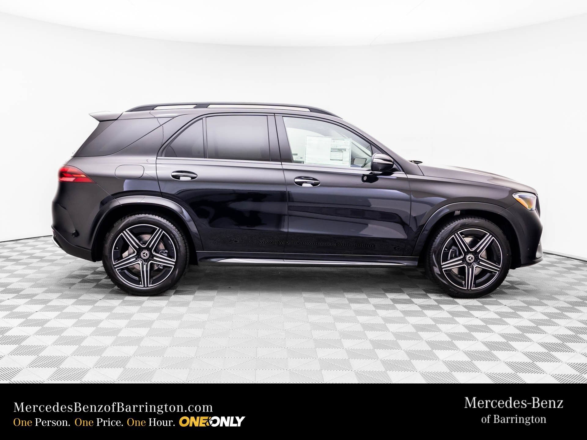 New 2026 Black Mercedes-Benz GLE 350 image 50