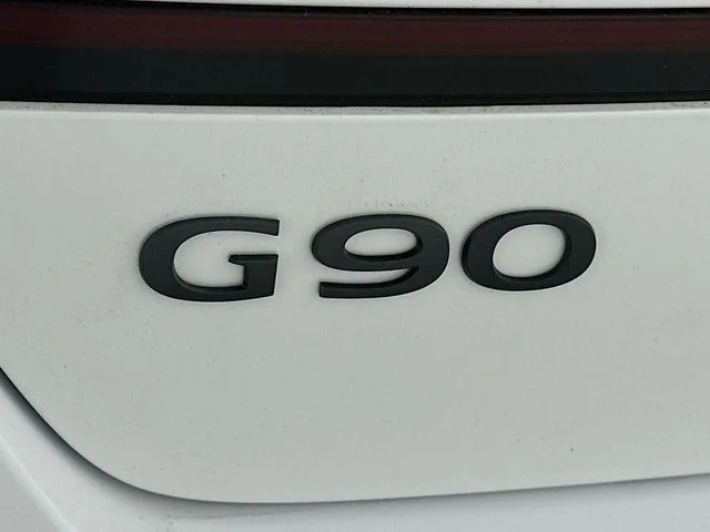 New 2026 Genesis G90 3.5T e-SC