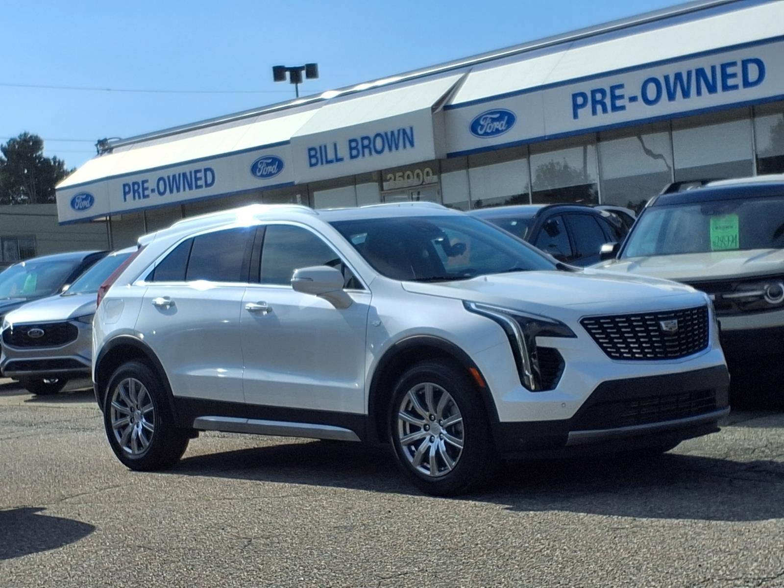 2023 Cadillac XT4 Premium Luxury AWD's photo