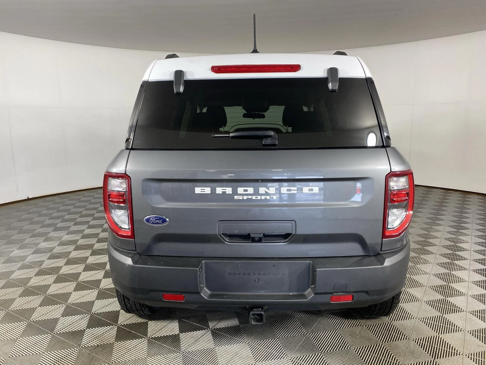 Used 2023 Carbonized Gray Ford Heritage image 9