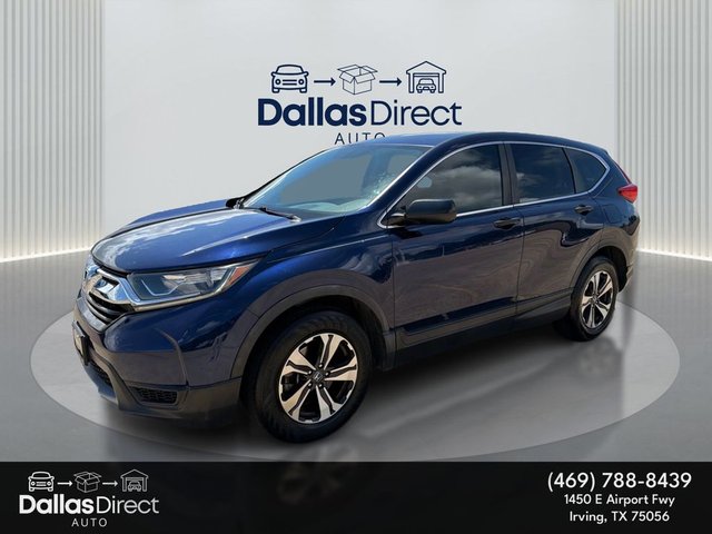 2017 Honda CR-V LX