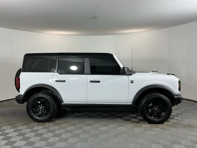 Certified Used 2025 Oxford White Ford Big Bend image 4