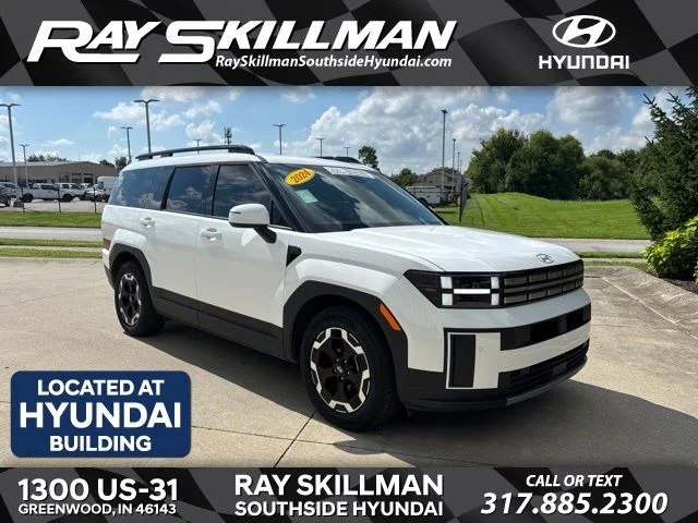 2024 Hyundai Santa Fe SEL