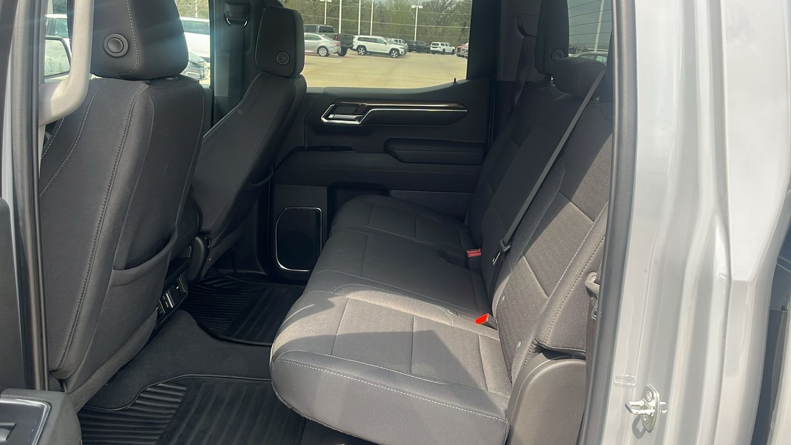 Used 2024 Gray Chevrolet LT image 12