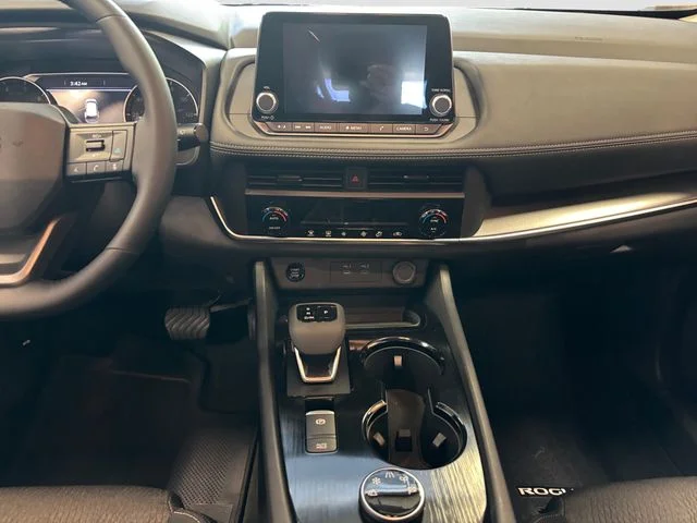 New 2026 Gray Nissan SV image 12
