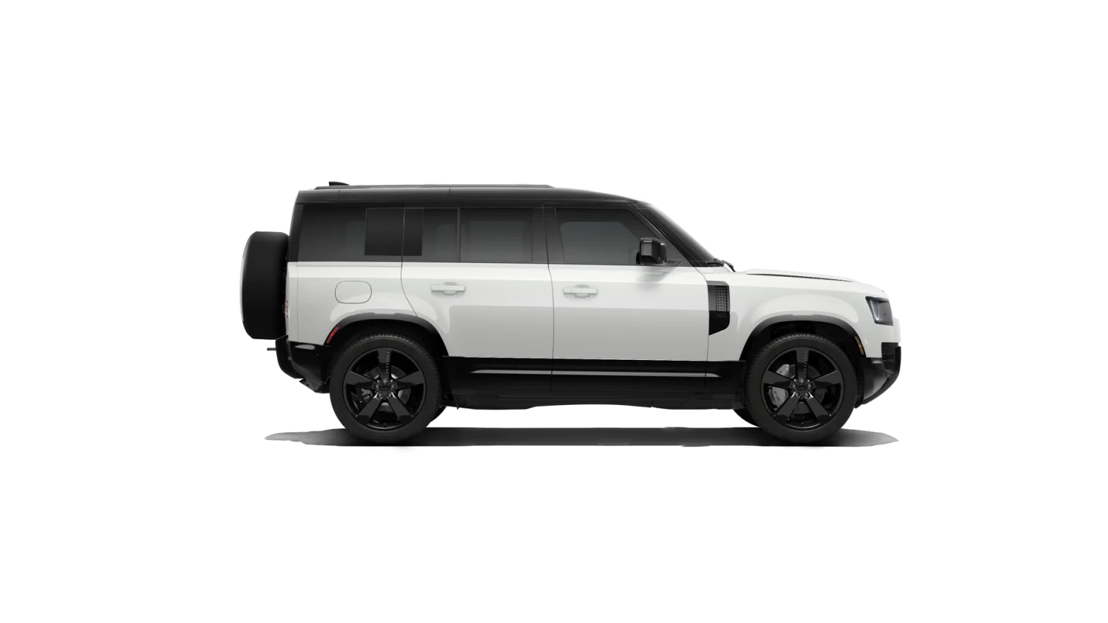 New 2026 Fuji White LAND ROVER 400PS X-Dynamic SE image 3