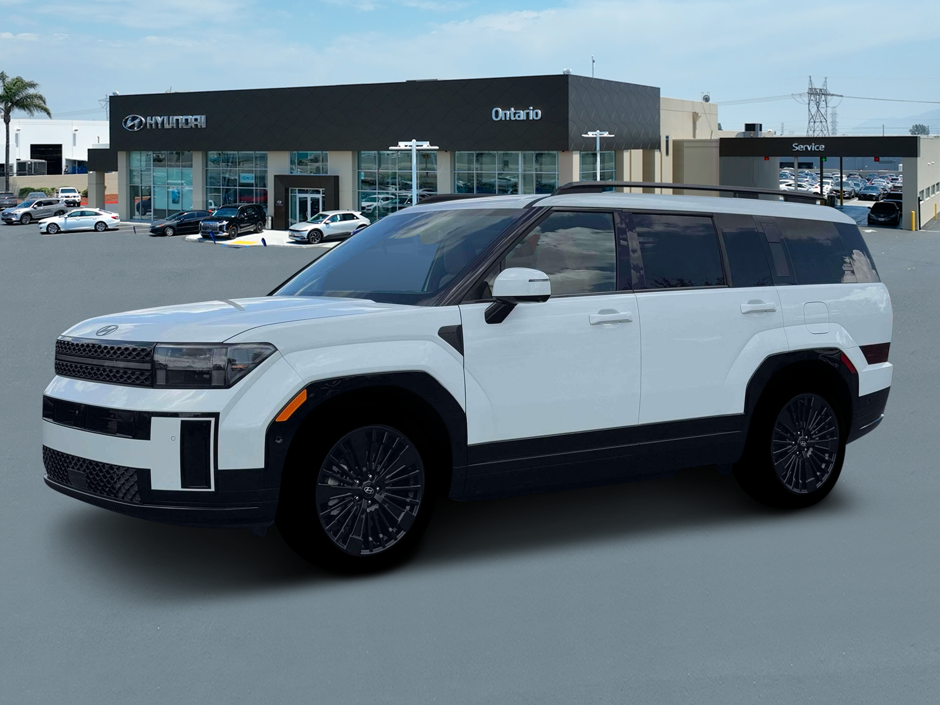 New 2026 White Hyundai Calligraphy image 29