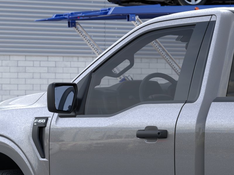 New 2026 Carbonized Gray Metallic Ford XL image 20