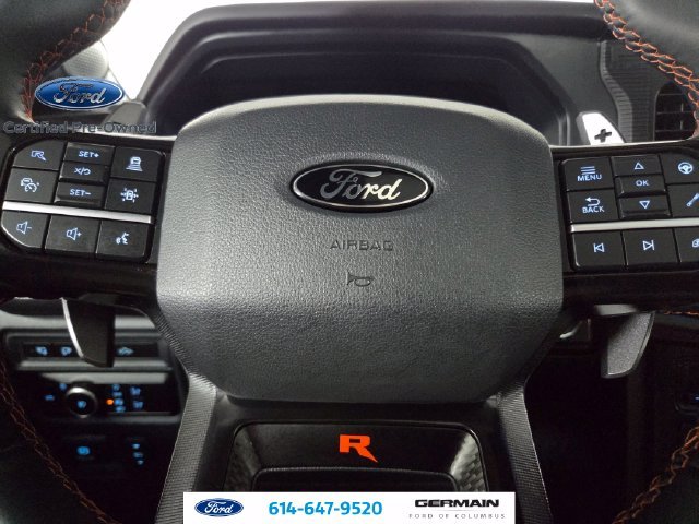 Certified Used 2024 Oxford White Ford Raptor R image 24