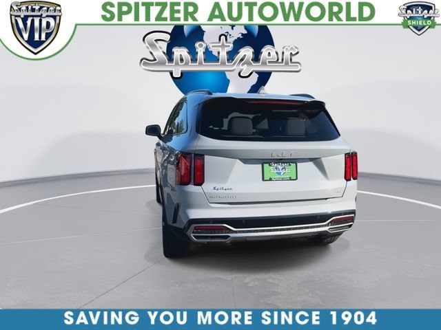 Used 2023 Silver Kia SX image 8