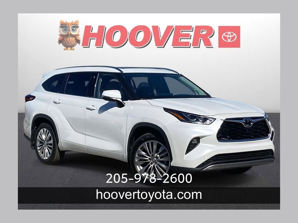 2026 Toyota Highlander