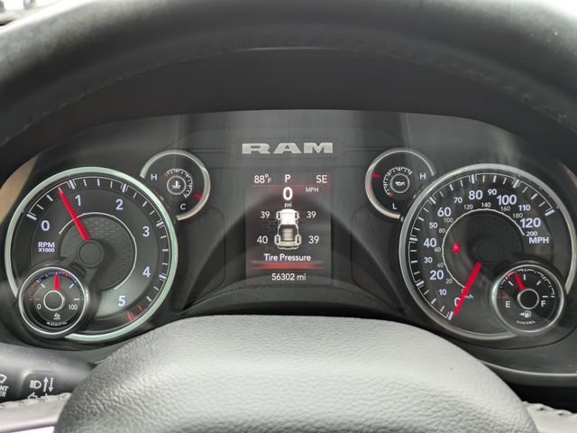 Used 2021 Black Ram Big Horn/Lone Star image 32