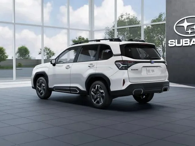 New 2026 CRYSTAL WHITE PEARL Subaru Limited image 4