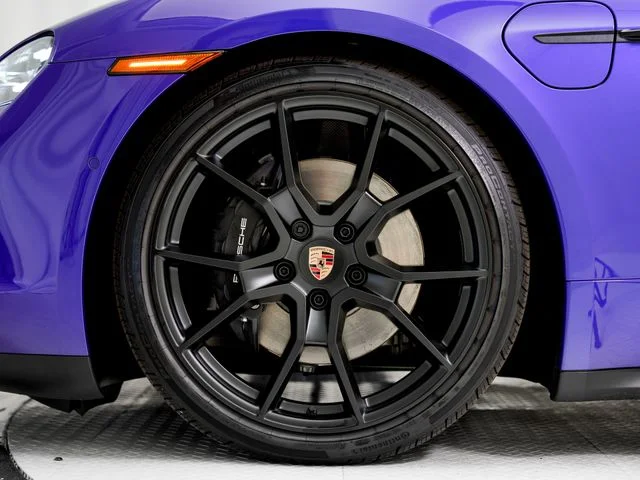 New 2026 Purple Sky Metallic Porsche  image 28