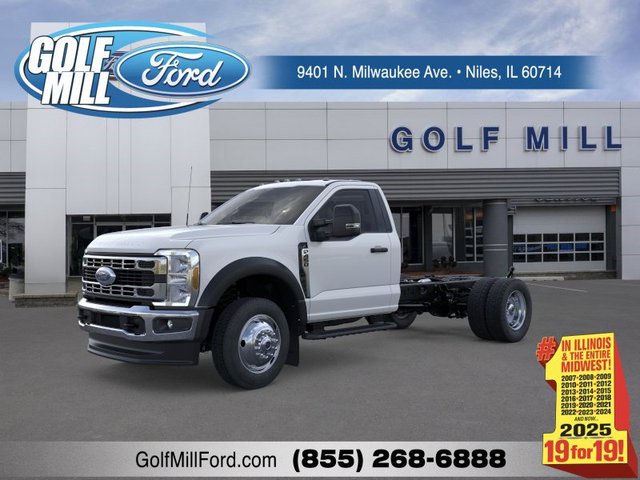 2026 Ford Super Duty F-450 DRW XL